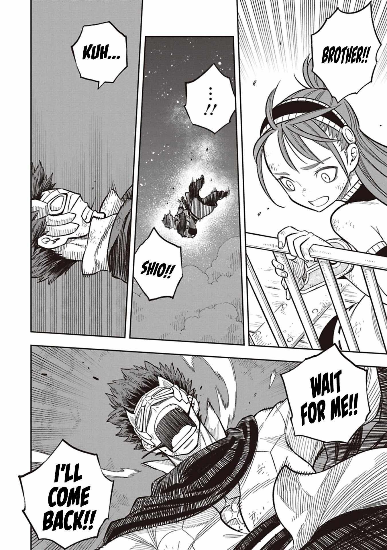 Tsuihou Ouji wa Dorei kara Yarinaosu Chapter 2 23